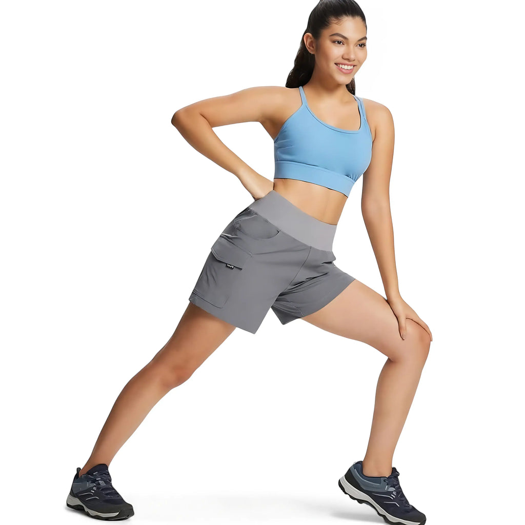 Wandershorts Damen Performance