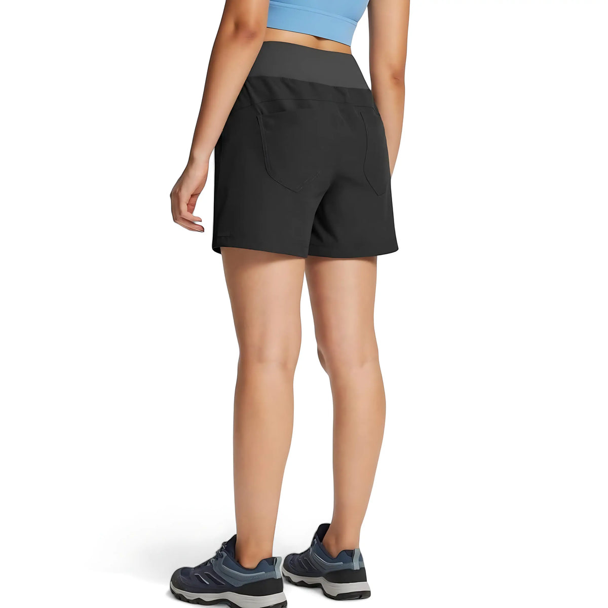 Wandershorts Damen Performance