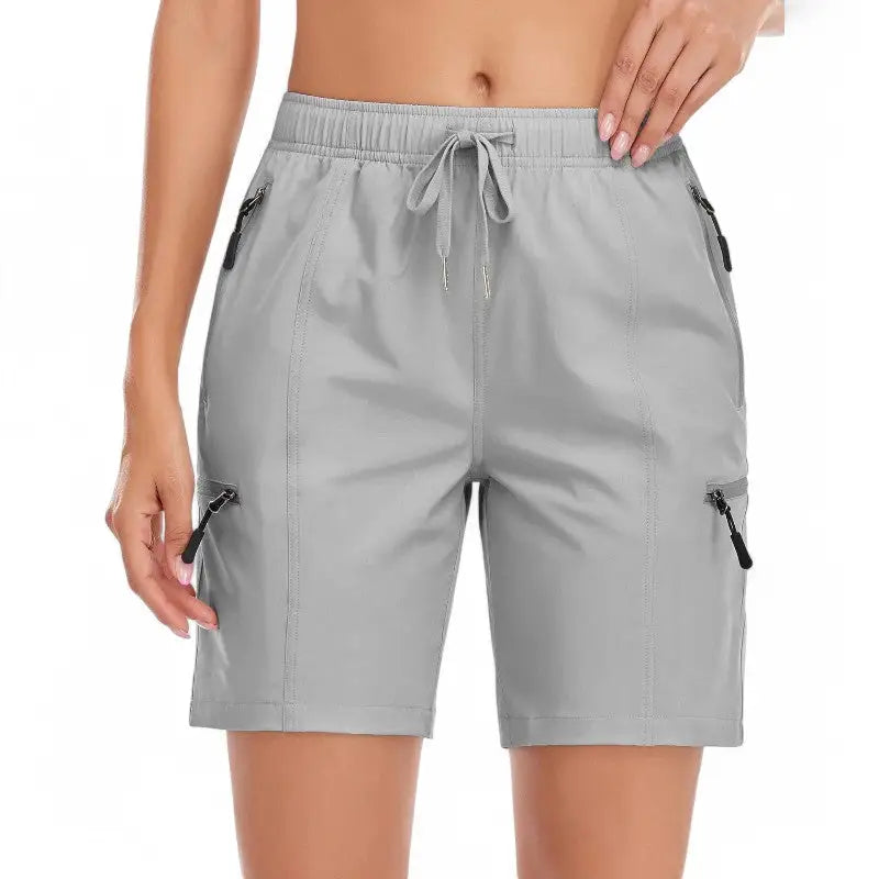 Wandershorts Damen UV-Schutz