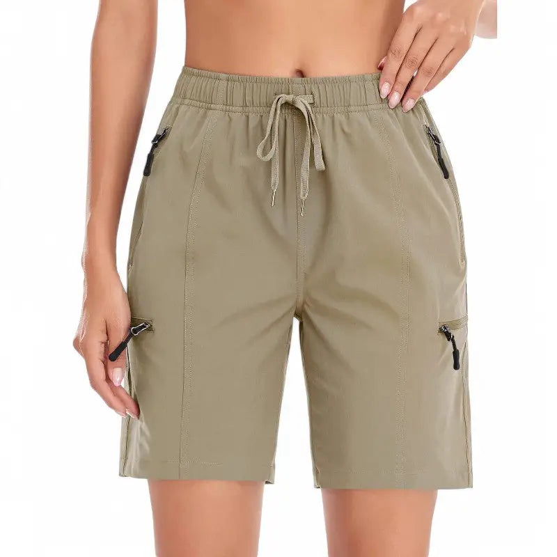 Wandershorts Damen UV-Schutz