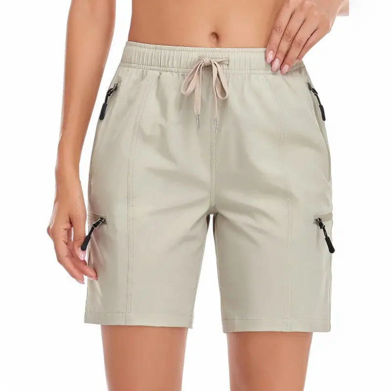 Wandershorts Damen UV-Schutz