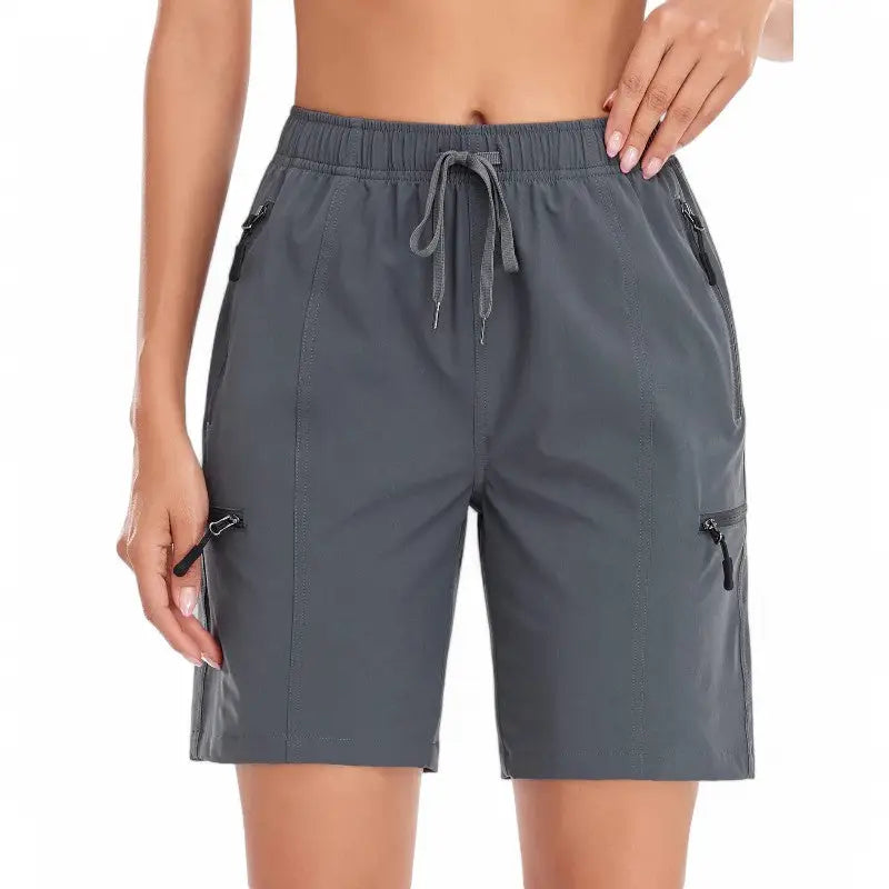 Wandershorts Damen UV-Schutz