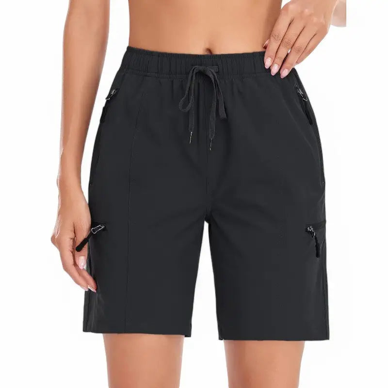 Wandershorts Damen UV-Schutz
