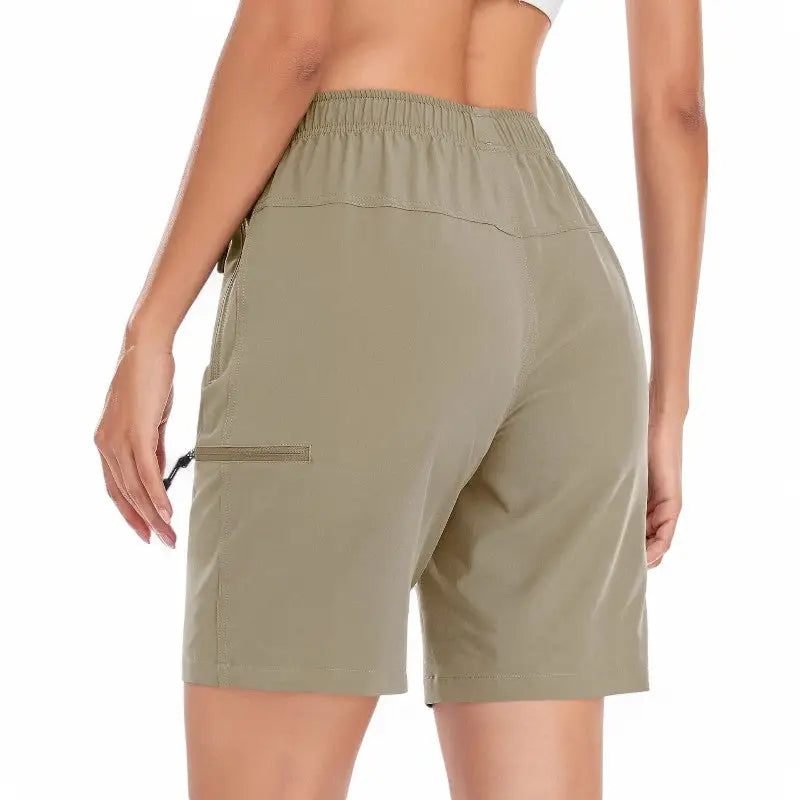 Wandershorts Damen UV-Schutz