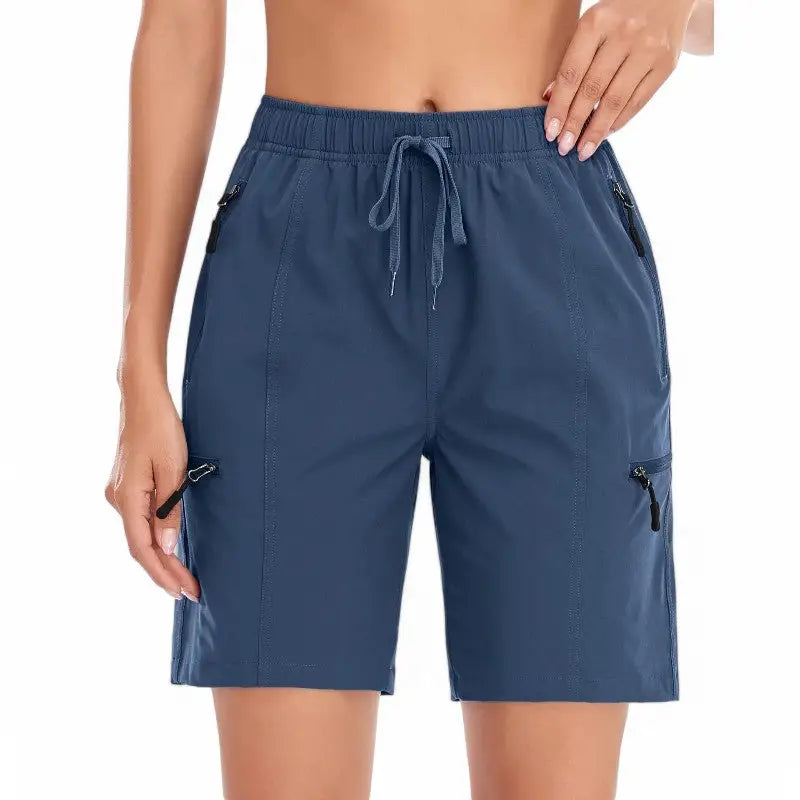 Wandershorts Damen UV-Schutz