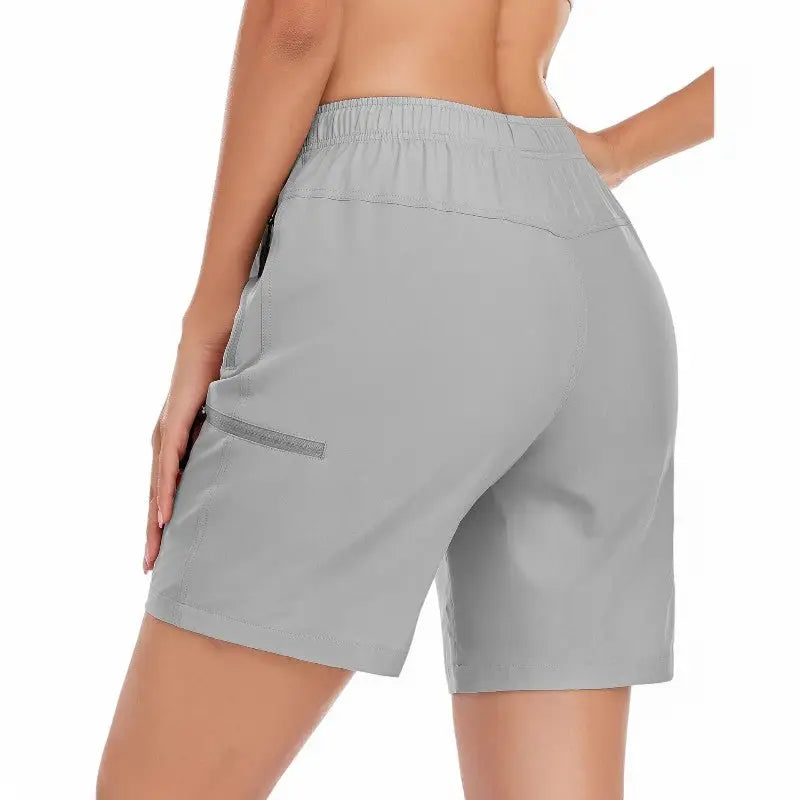 Wandershorts Damen UV-Schutz