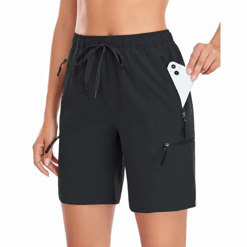 Wandershorts Damen UV-Schutz