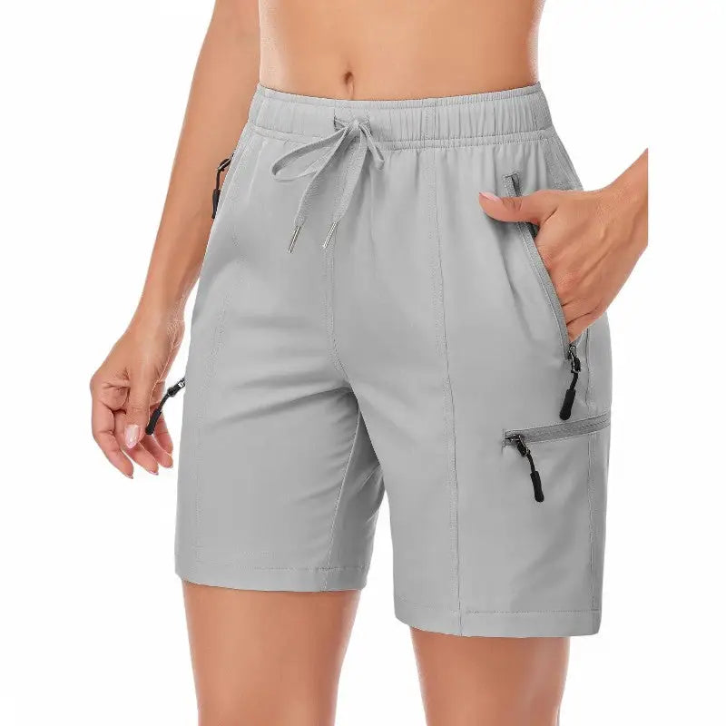 Wandershorts Damen UV-Schutz