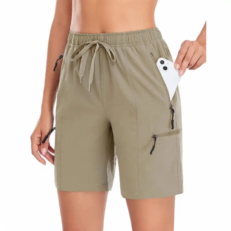 Wandershorts Damen UV-Schutz