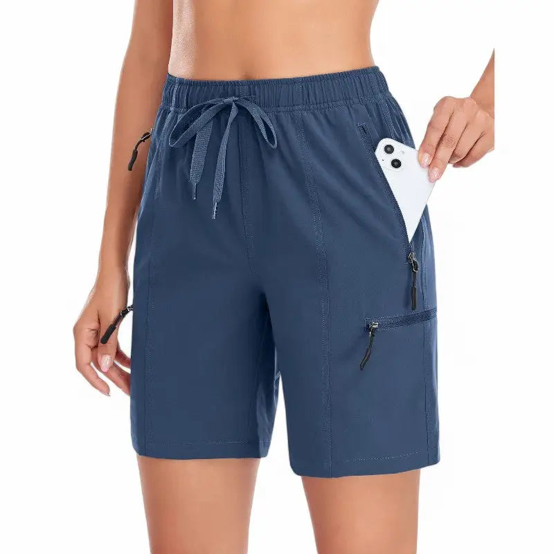 Wandershorts Damen UV-Schutz