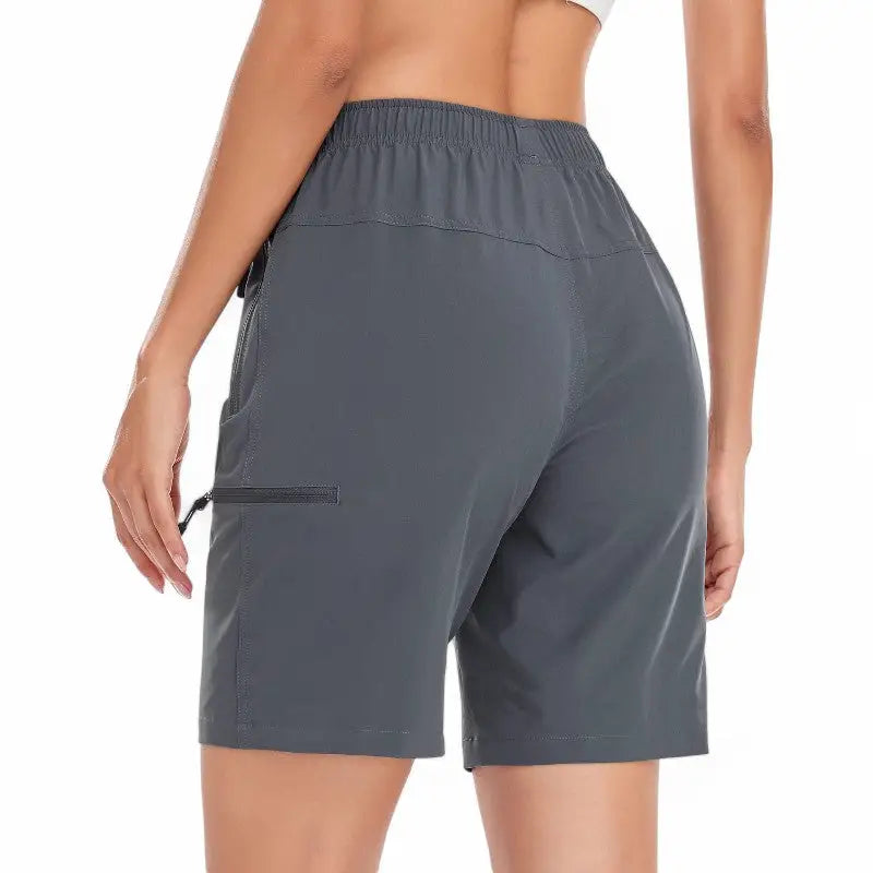 Wandershorts Damen UV-Schutz