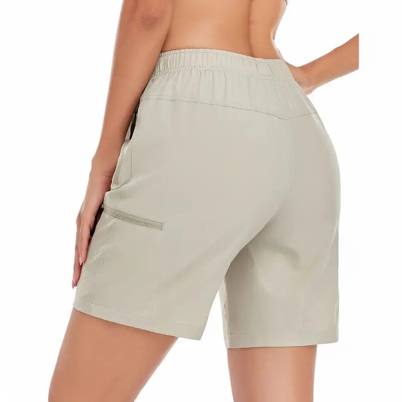 Wandershorts Damen UV-Schutz