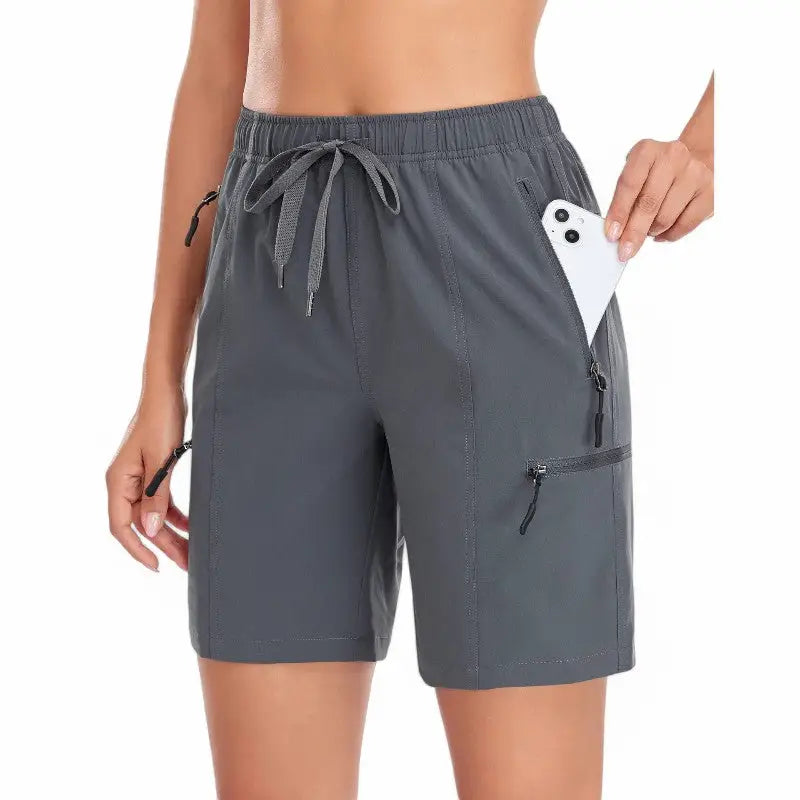 Wandershorts Damen UV-Schutz