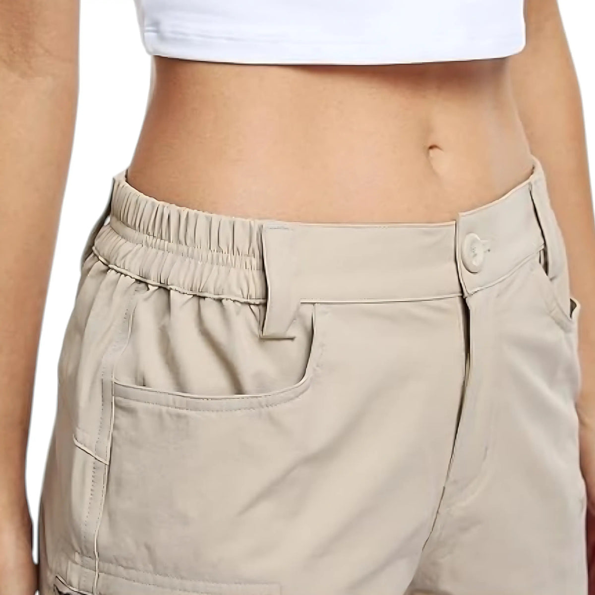 Wandershorts Damen Schnelltrocknend