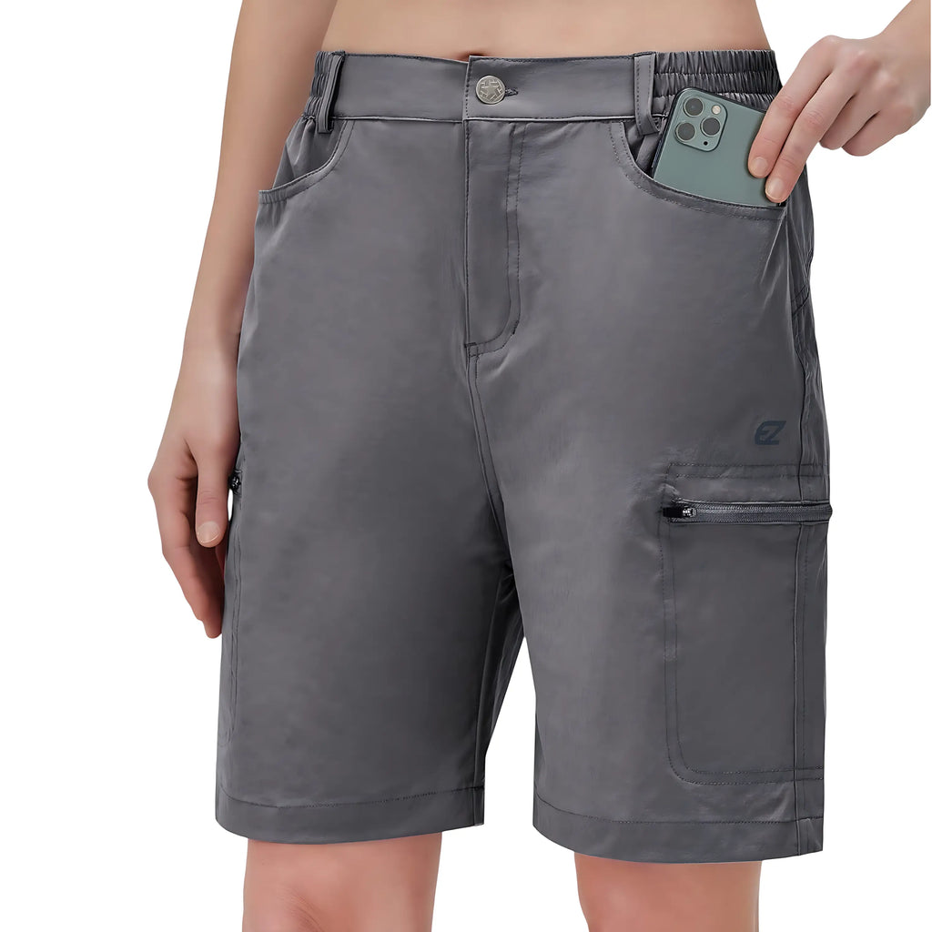 Wandershorts Damen Schnelltrocknend