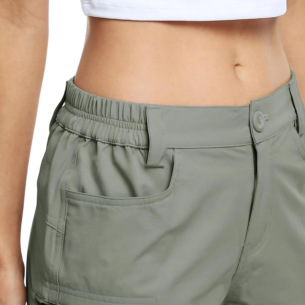 Wandershorts Damen Schnelltrocknend