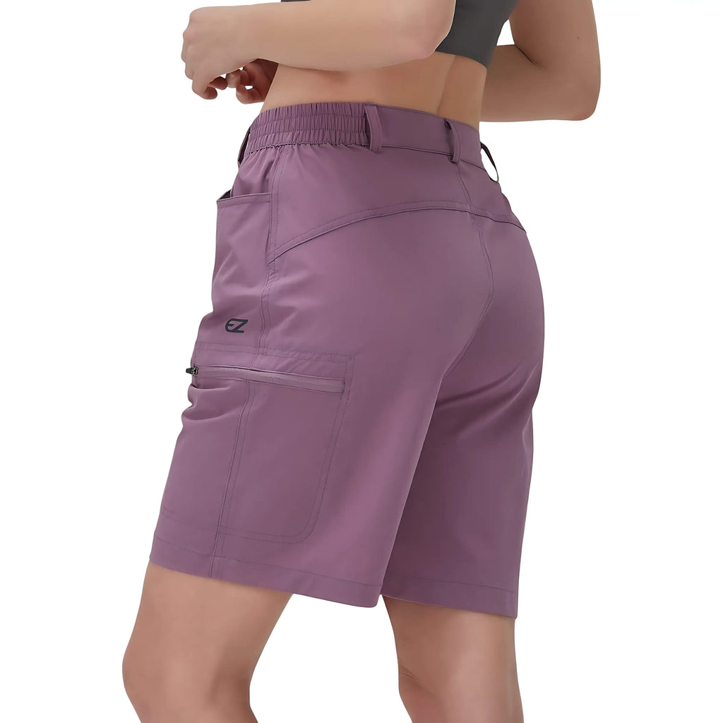 Wandershorts Damen Schnelltrocknend
