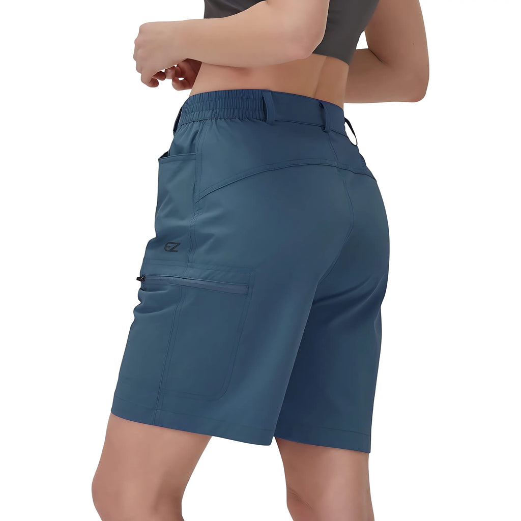 Wandershorts Damen Schnelltrocknend