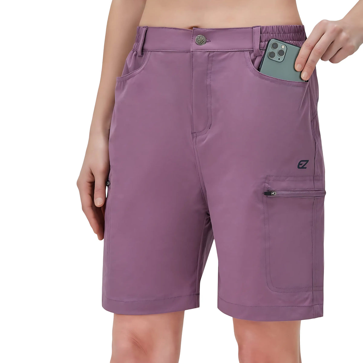 Wandershorts Damen Schnelltrocknend