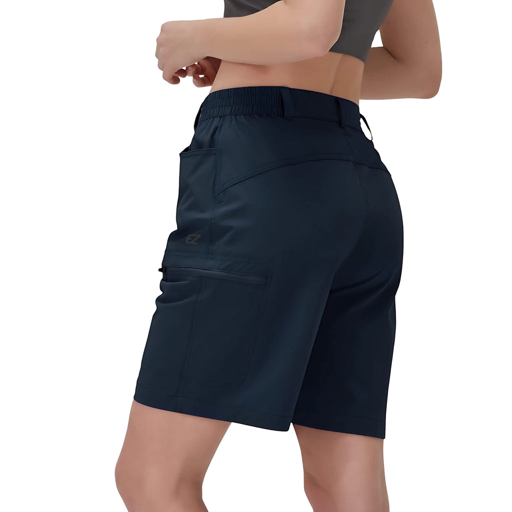 Wandershorts Damen Schnelltrocknend