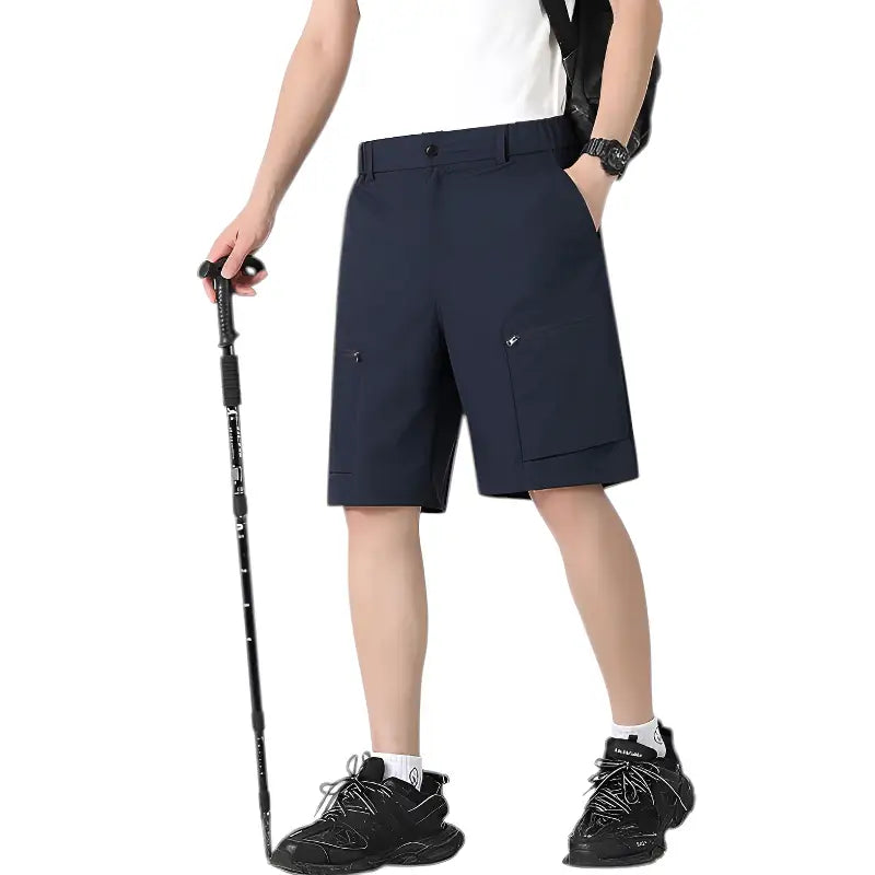 Wandershorts Herren Abenteuer