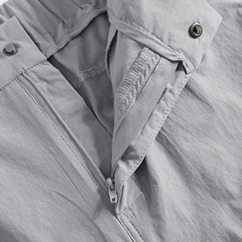 Wandershorts Herren Abenteuer