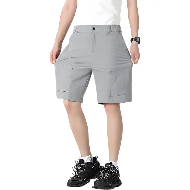 Wandershorts Herren Abenteuer