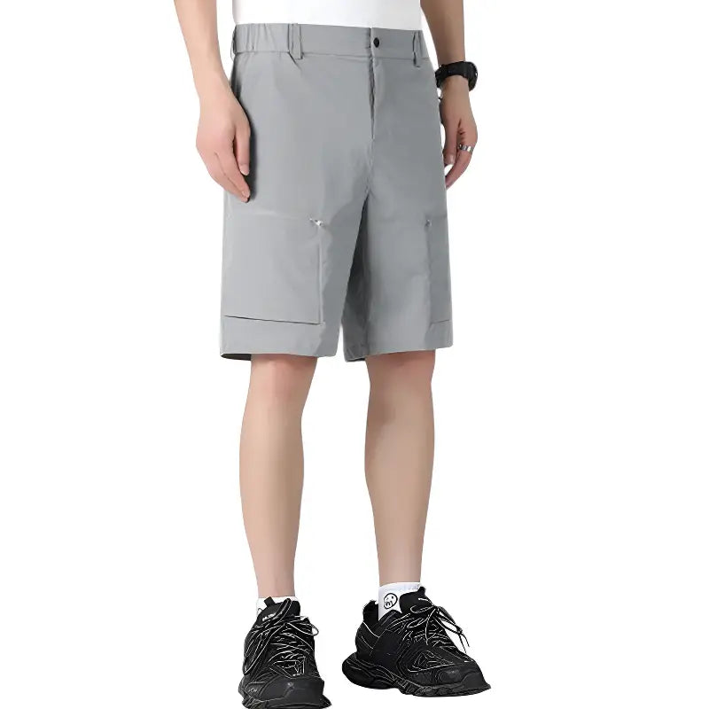 Wandershorts Herren Abenteuer