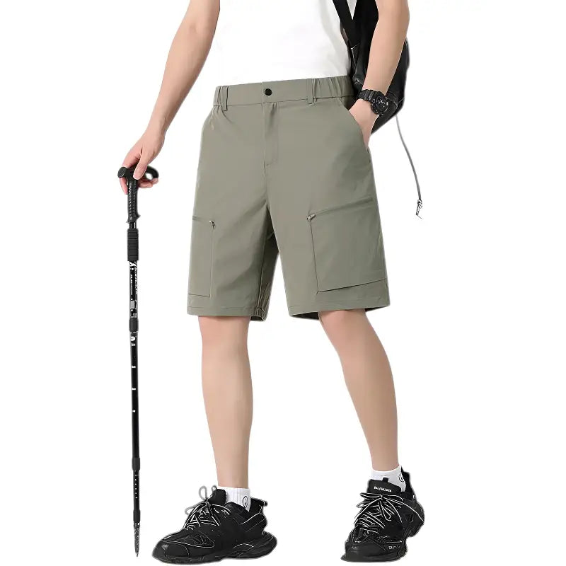 Wandershorts Herren Abenteuer