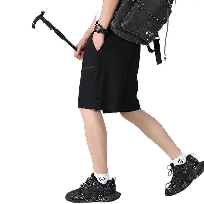 Wandershorts Herren Abenteuer