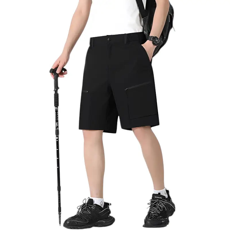 Wandershorts Herren Abenteuer