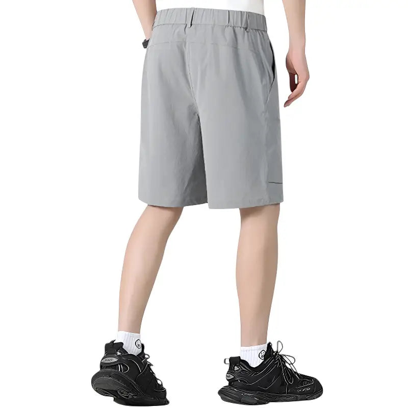 Wandershorts Herren Abenteuer