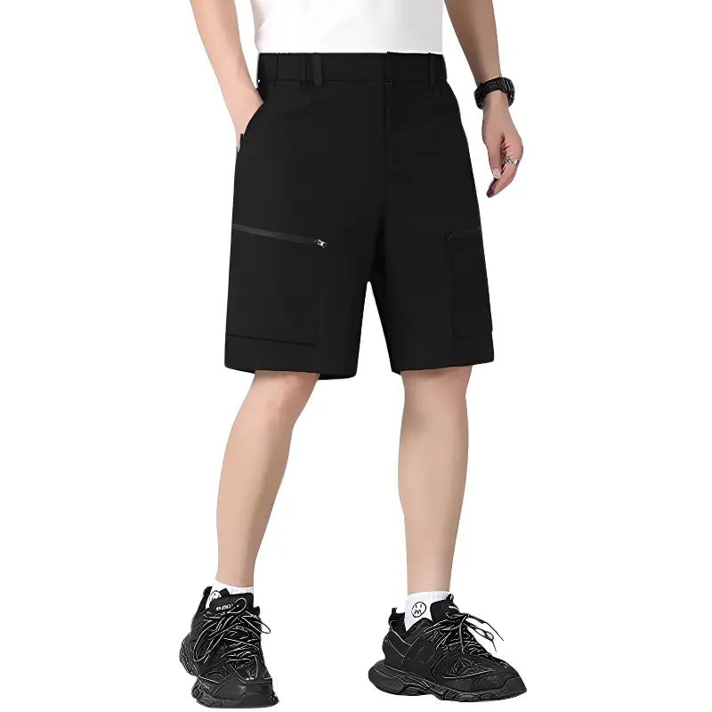 Wandershorts Herren Abenteuer