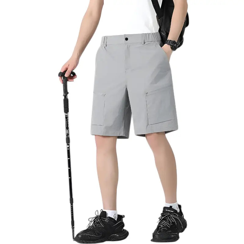 Wandershorts Herren Abenteuer