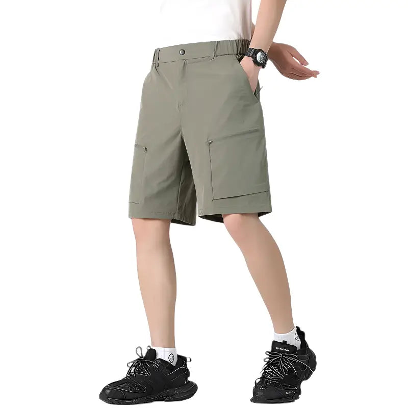 Wandershorts Herren Abenteuer