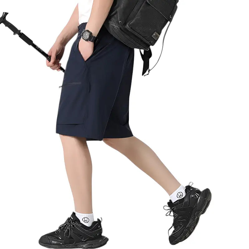 Wandershorts Herren Abenteuer