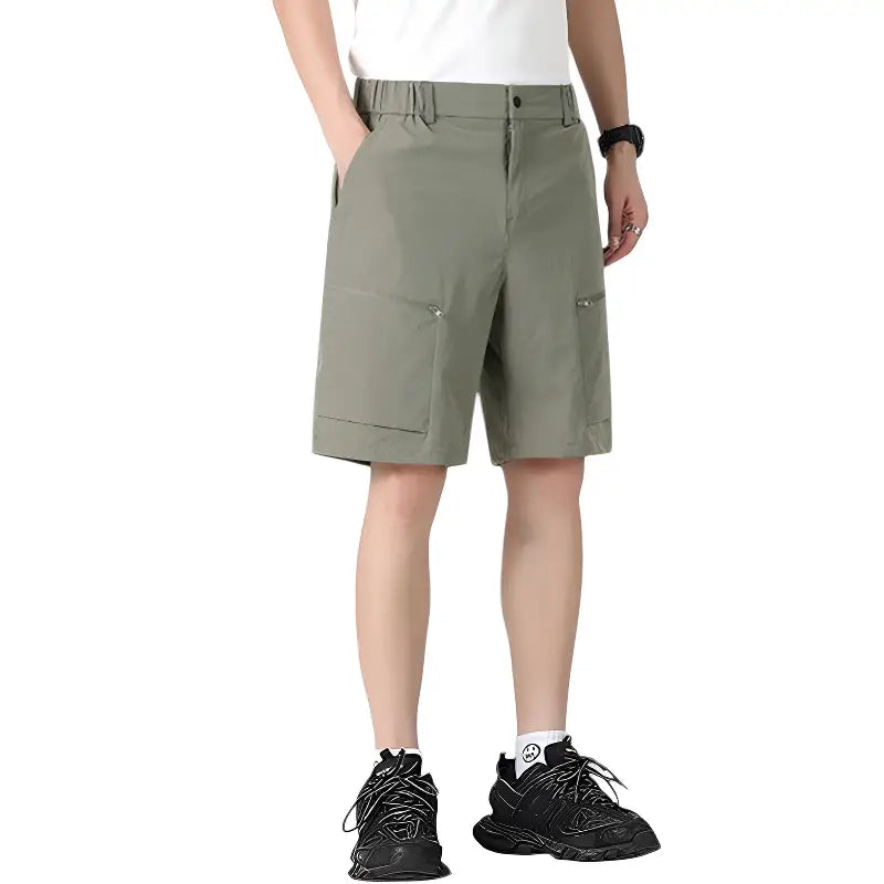 Wandershorts Herren Abenteuer