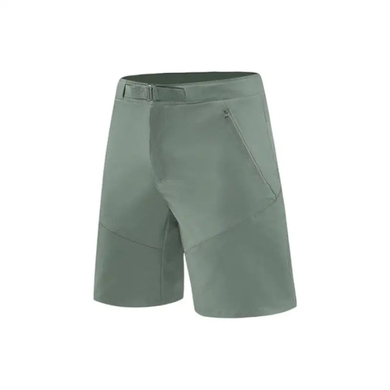 Wandershorts Herren mit Gürtel