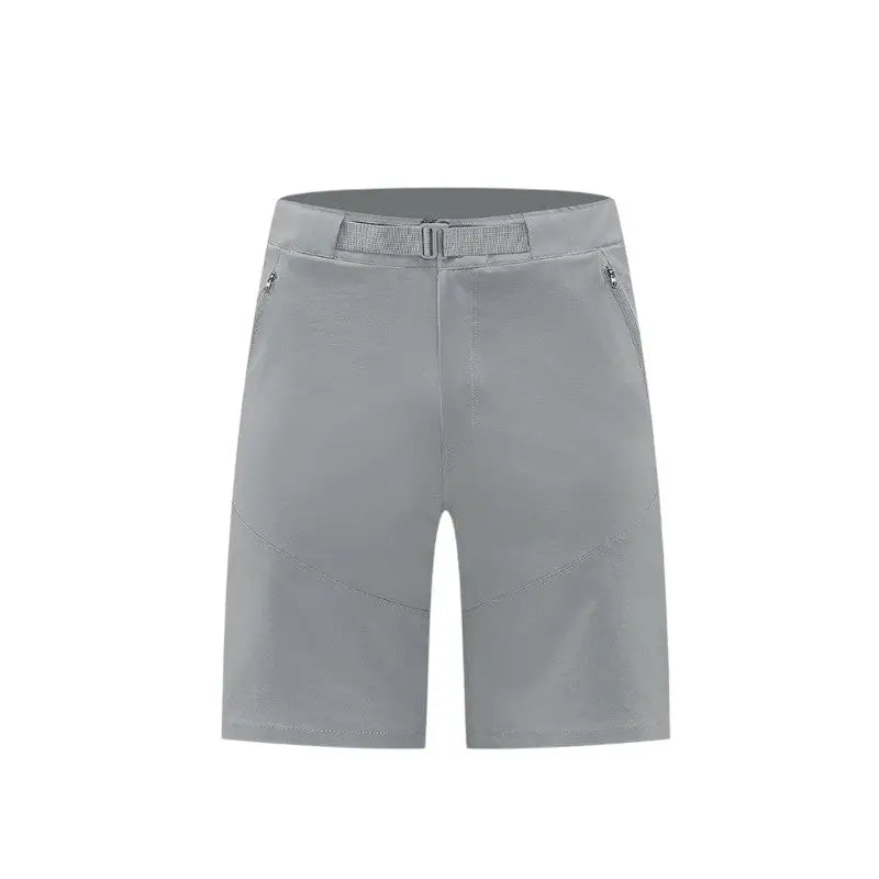 Wandershorts Herren mit Gürtel