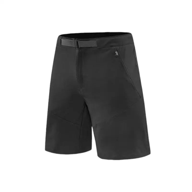 Wandershorts Herren mit Gürtel