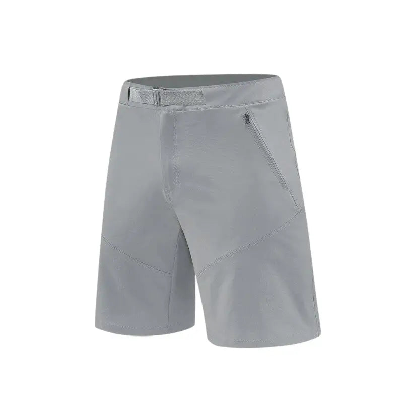 Wandershorts Herren mit Gürtel