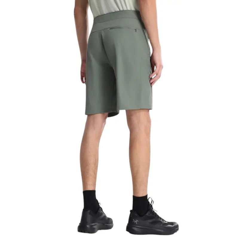 Wandershorts Herren mit Gürtel