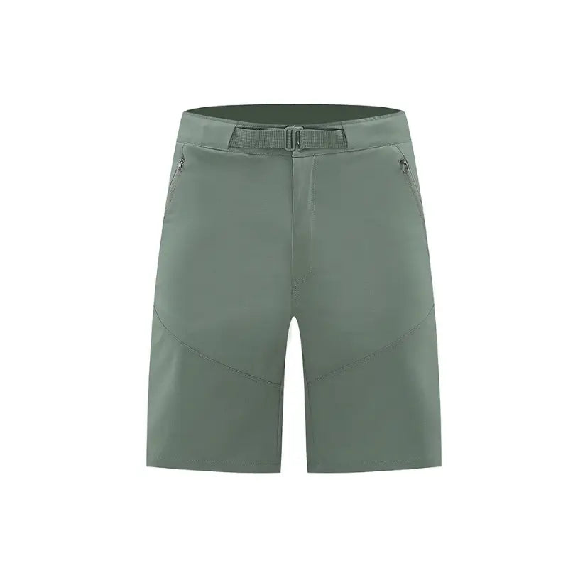 Wandershorts Herren mit Gürtel