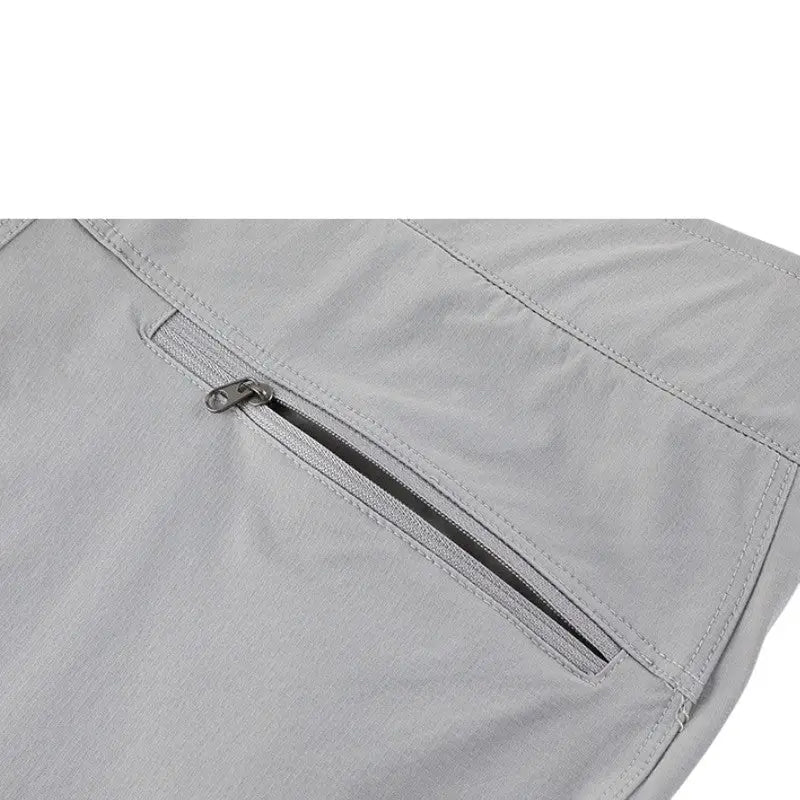 Wandershorts Herren mit Gürtel