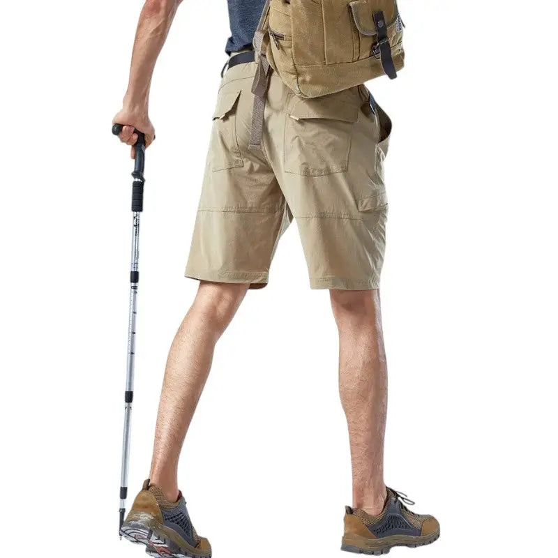 Wandershorts Herren Stretch