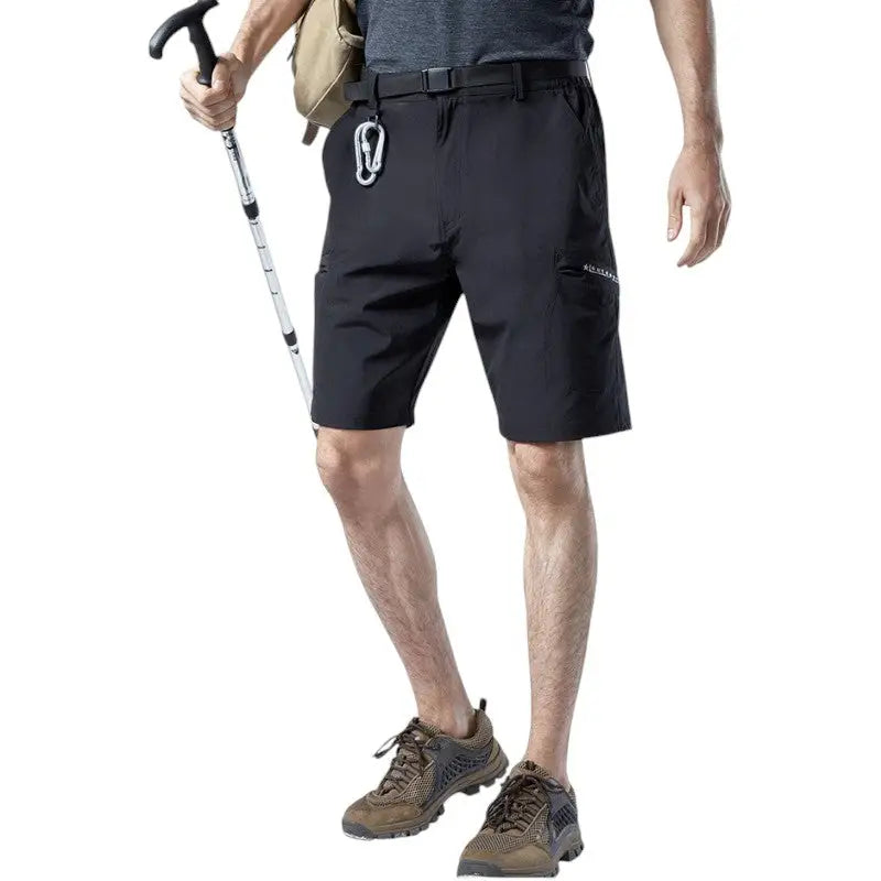Wandershorts Herren Stretch