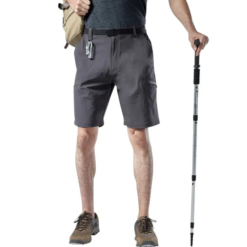 Wandershorts Herren Stretch