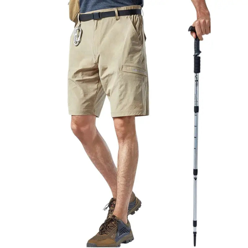 Wandershorts Herren Stretch