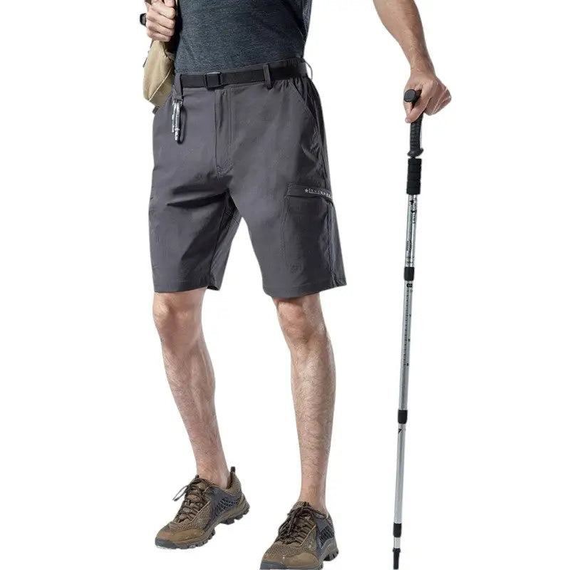 Wandershorts Herren Stretch