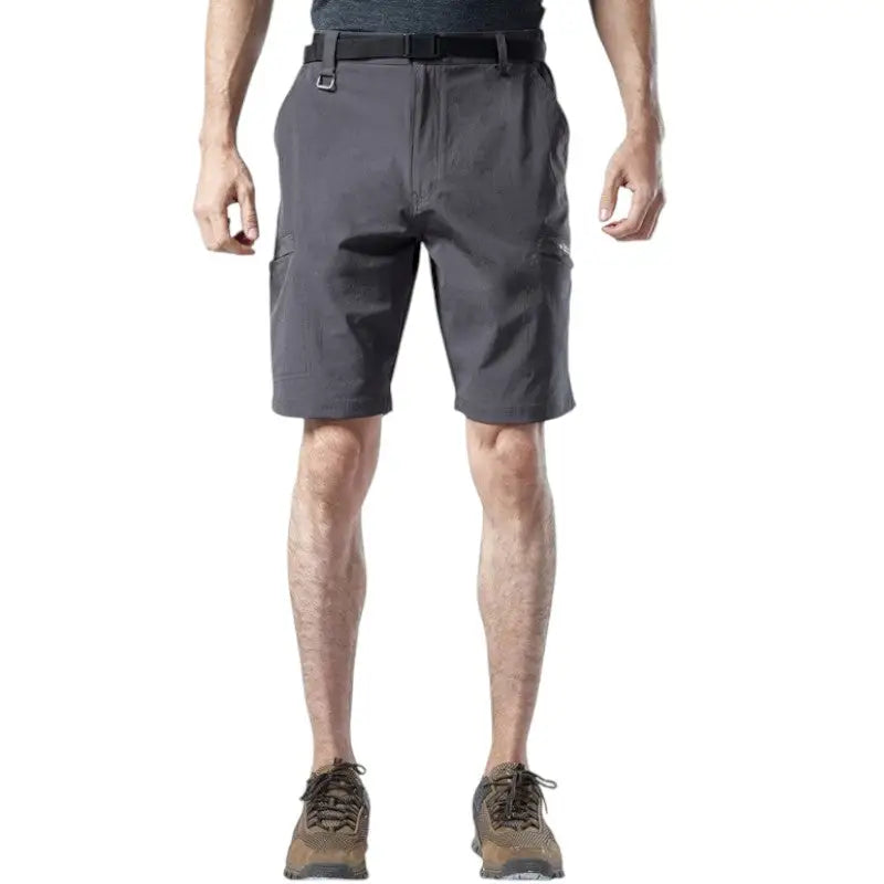 Wandershorts Herren Stretch